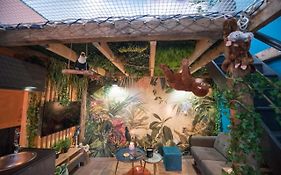 Jungle Room Evadez Vous Cosy Luxe Gare Autoroute